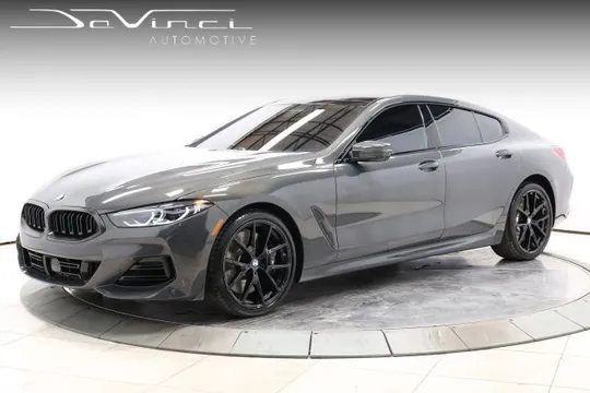 2024 BMW 8-Series 840i Gran Coupe Sedan 4D
