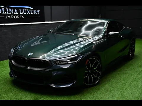 2024 BMW 8-Series 840i xDrive Coupe