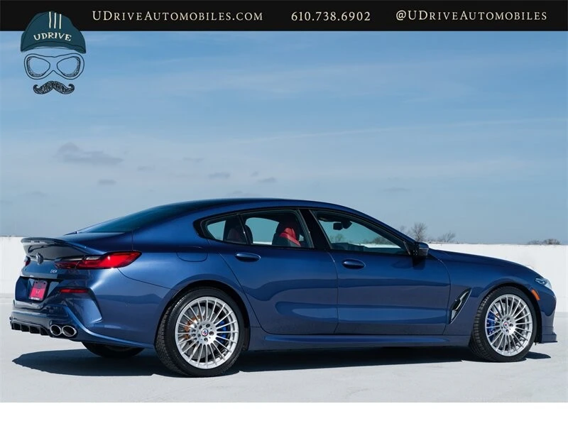 2024 BMW Alpina B8 - Image 21 of 31
