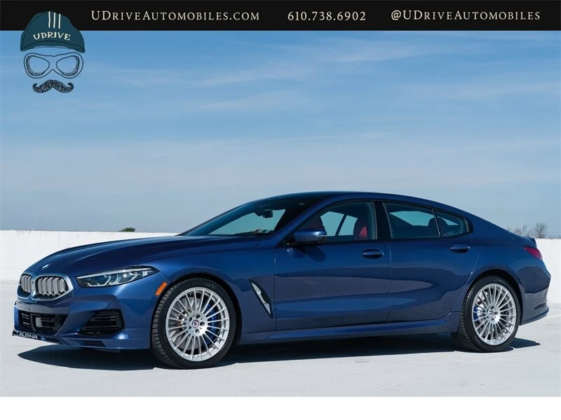 2024 BMW Alpina B8 - Image 10 of 31
