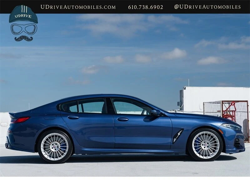2024 BMW Alpina B8 - Image 19 of 31
