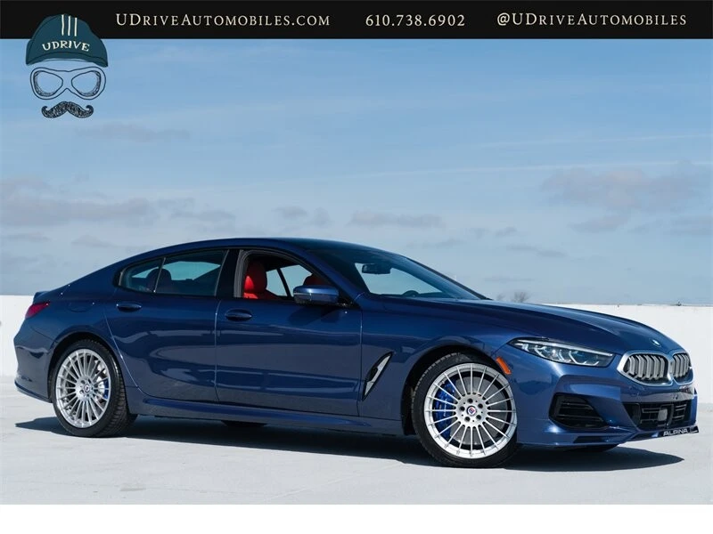 2024 BMW Alpina B8 - Image 3 of 31