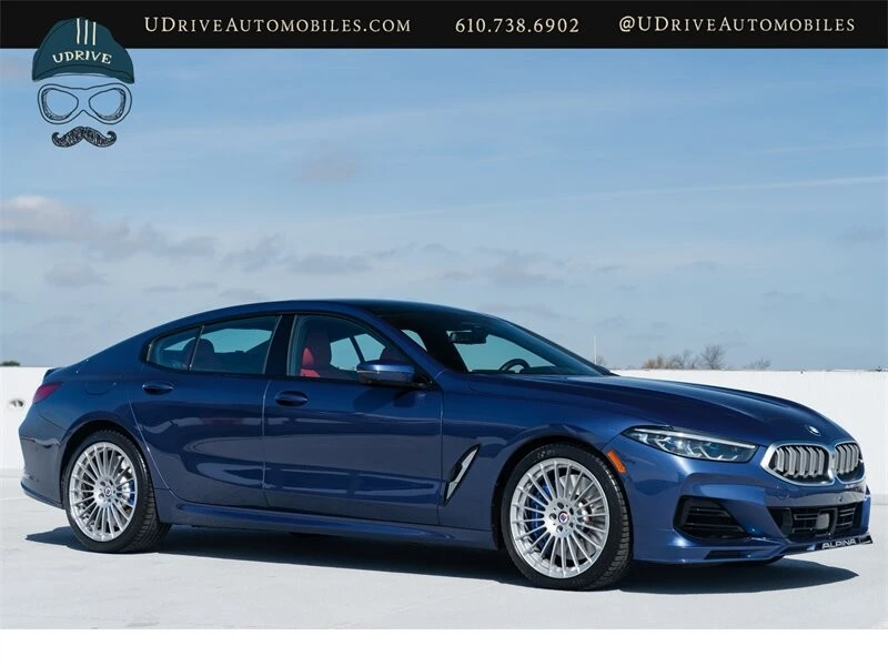 2024 BMW Alpina B8 - Image 17 of 31