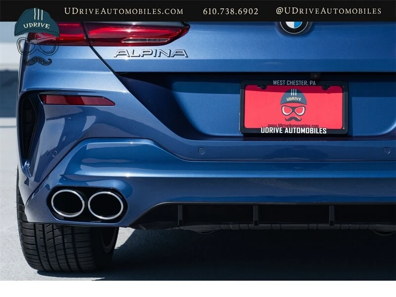 2024 BMW Alpina B8 - Image 24 of 31