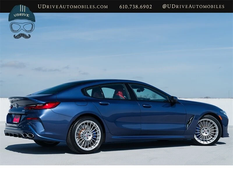 2024 BMW Alpina B8 - Image 2 of 31