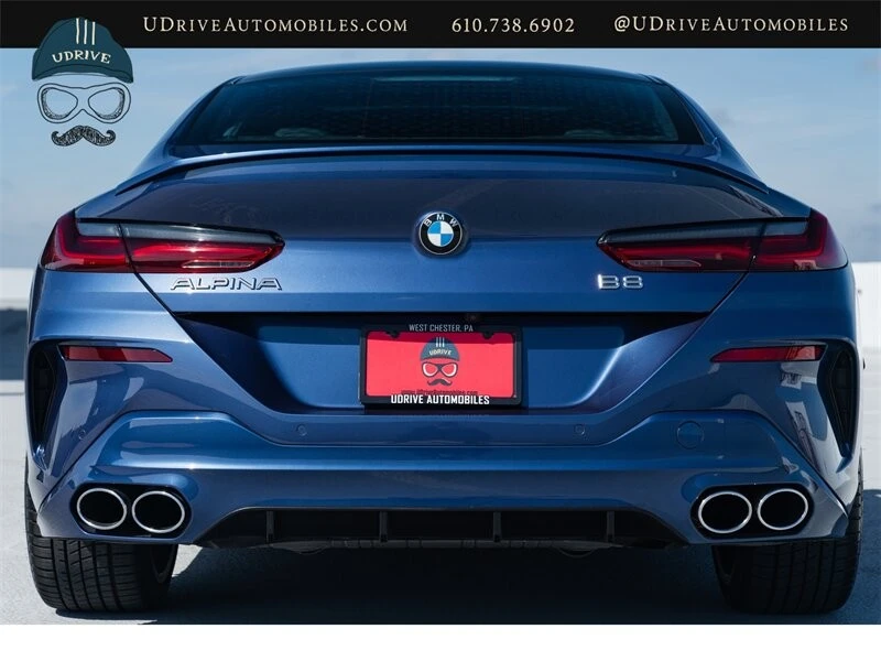 2024 BMW Alpina B8 - Image 23 of 31