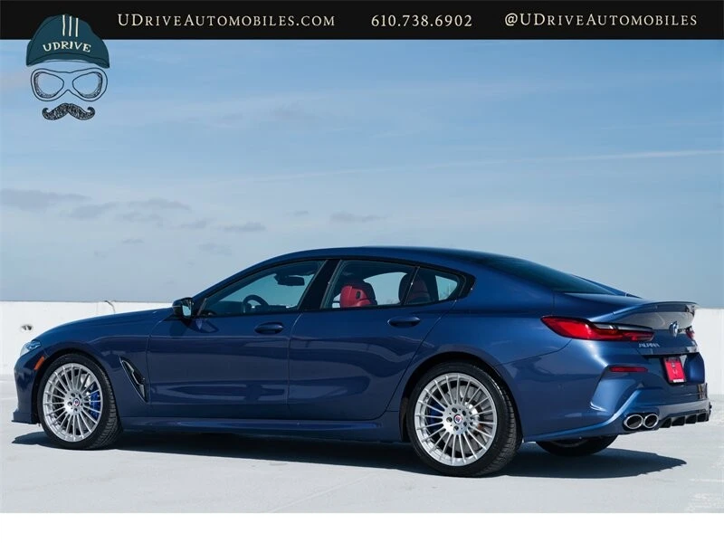 2024 BMW Alpina B8 - Image 25 of 31