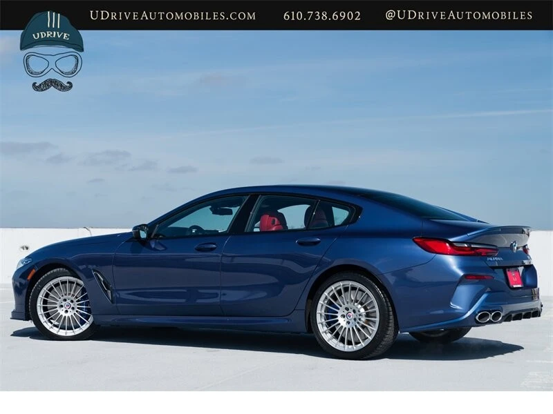 2024 BMW Alpina B8 - Image 4 of 31