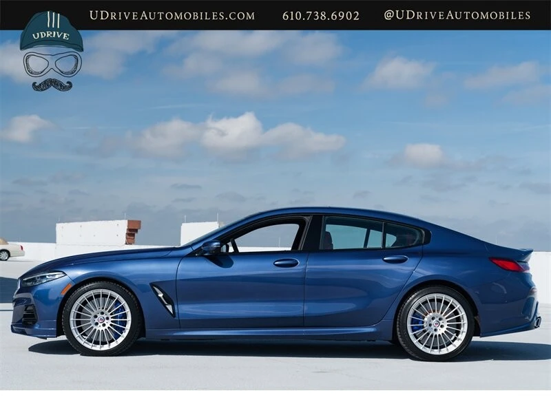 2024 BMW Alpina B8 - Image 8 of 31