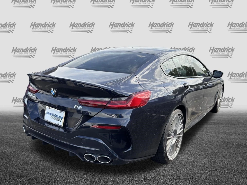 2024 BMW G14/G15/G16 8 Series - Image 10 of 31