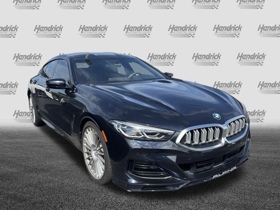 2024 BMW G14/G15/G16 8 Series - Image 2 of 31