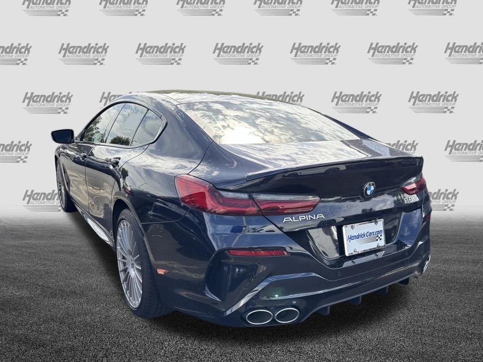 2024 BMW G14/G15/G16 8 Series - Image 7 of 31