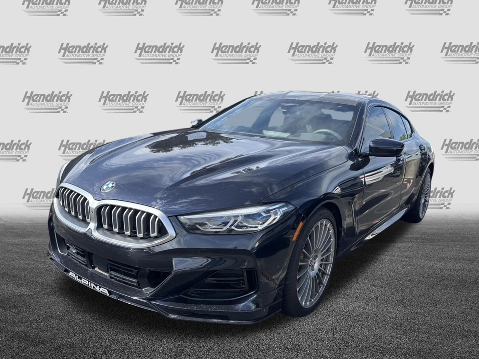 2024 BMW G14/G15/G16 8 Series - Image 5 of 31