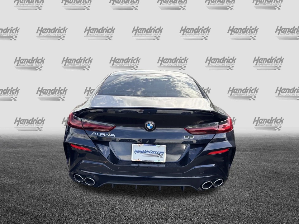 2024 BMW G14/G15/G16 8 Series - Image 9 of 31