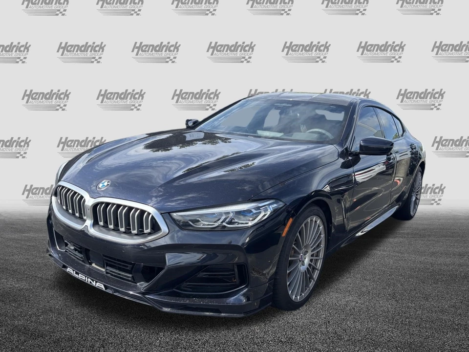 2024 BMW G14/G15/G16 8 Series - Image 6 of 31