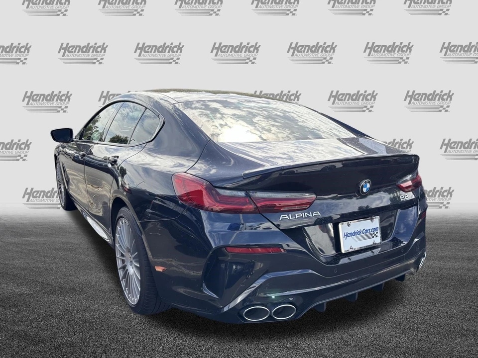 2024 BMW G14/G15/G16 8 Series - Image 8 of 31