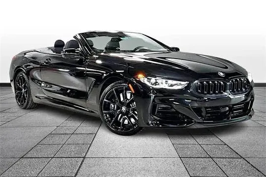 2024 BMW 8 Series M850i xDrive Convertible