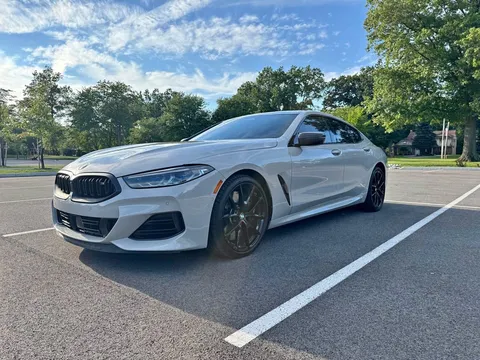 2024 BMW 8 Series M850i xDrive Gran Coupe
