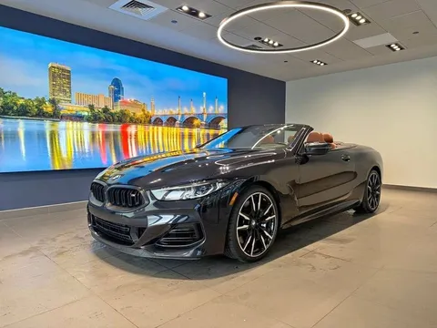 2024 BMW 8 Series M850i xDrive