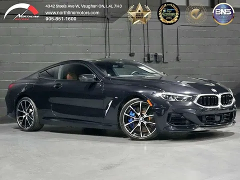 2024 BMW 8 Series