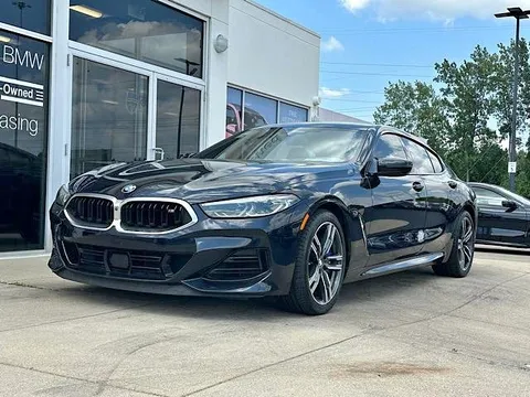 2024 BMW 8 Series