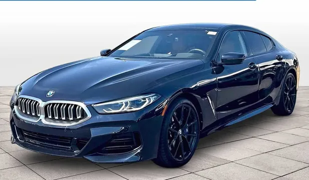 2024 BMW 840i