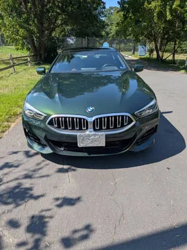 2024 BMW 840i xDrive Gran Coupe
