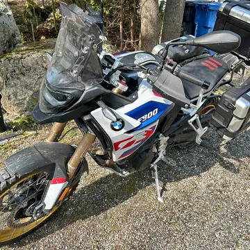 2024 BMW 900 GS