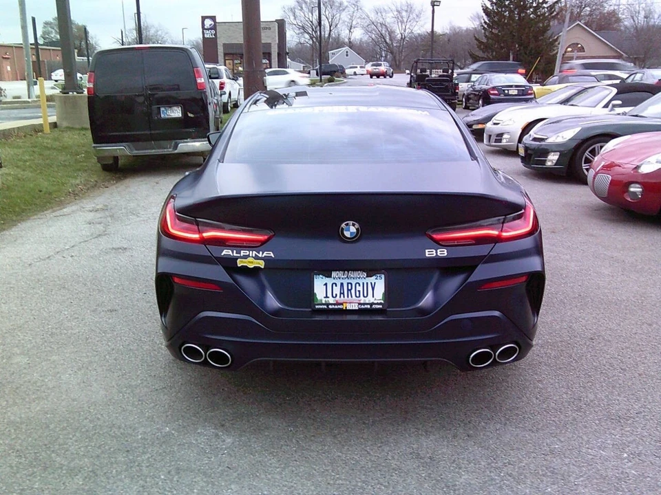 2024 BMW Alpina B8 - Image 10 of 21