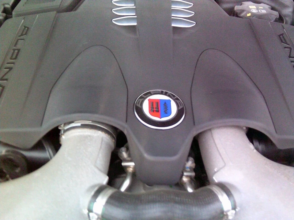 2024 BMW Alpina B8 - Image 20 of 21