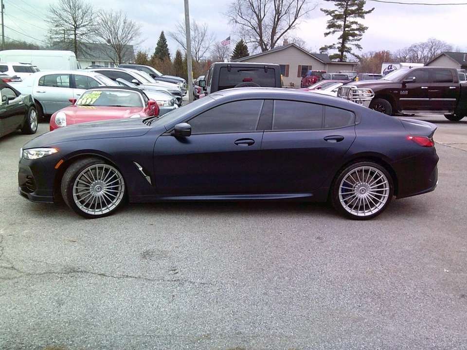 2024 BMW Alpina B8 - Image 7 of 21