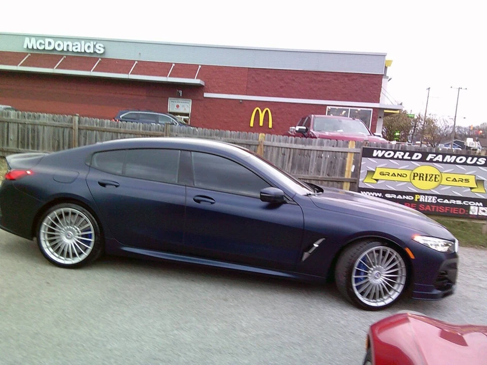 2024 BMW Alpina B8 - Image 12 of 21