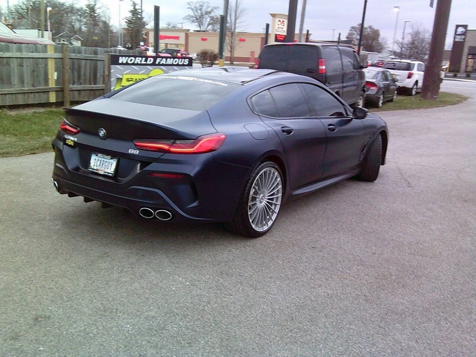2024 BMW Alpina B8 - Image 11 of 21