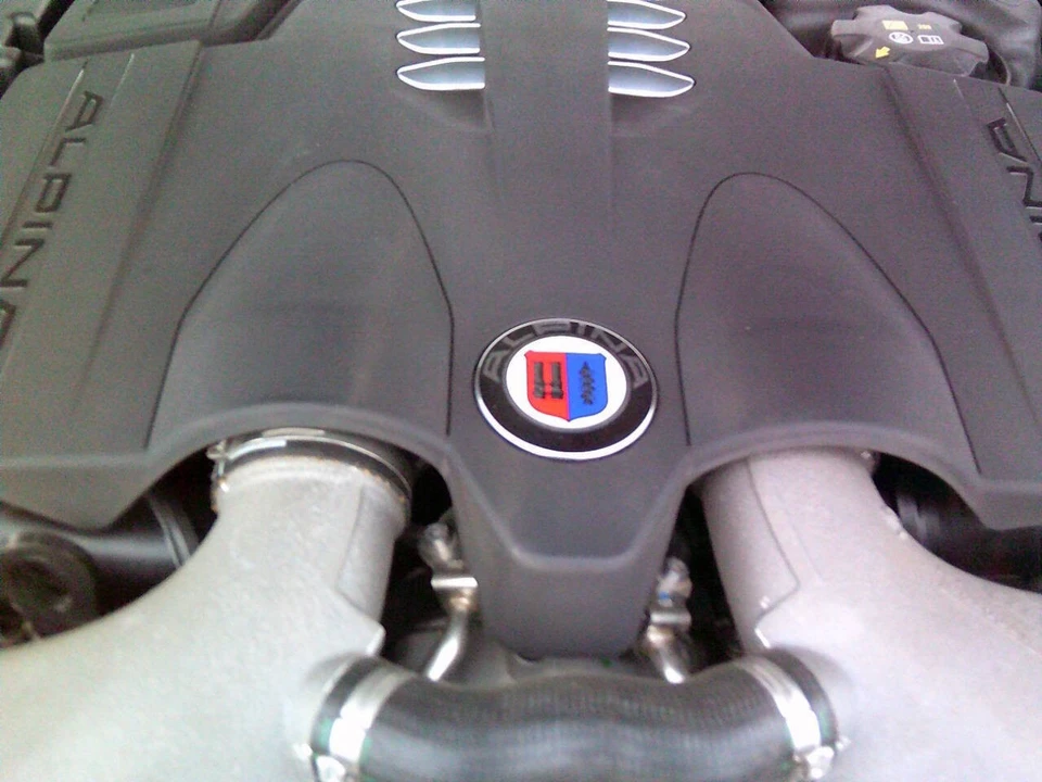 2024 BMW Alpina B8 - Image 20 of 21