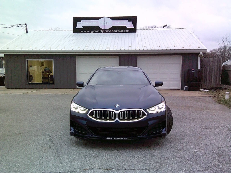 2024 BMW Alpina B8 - Image 5 of 21