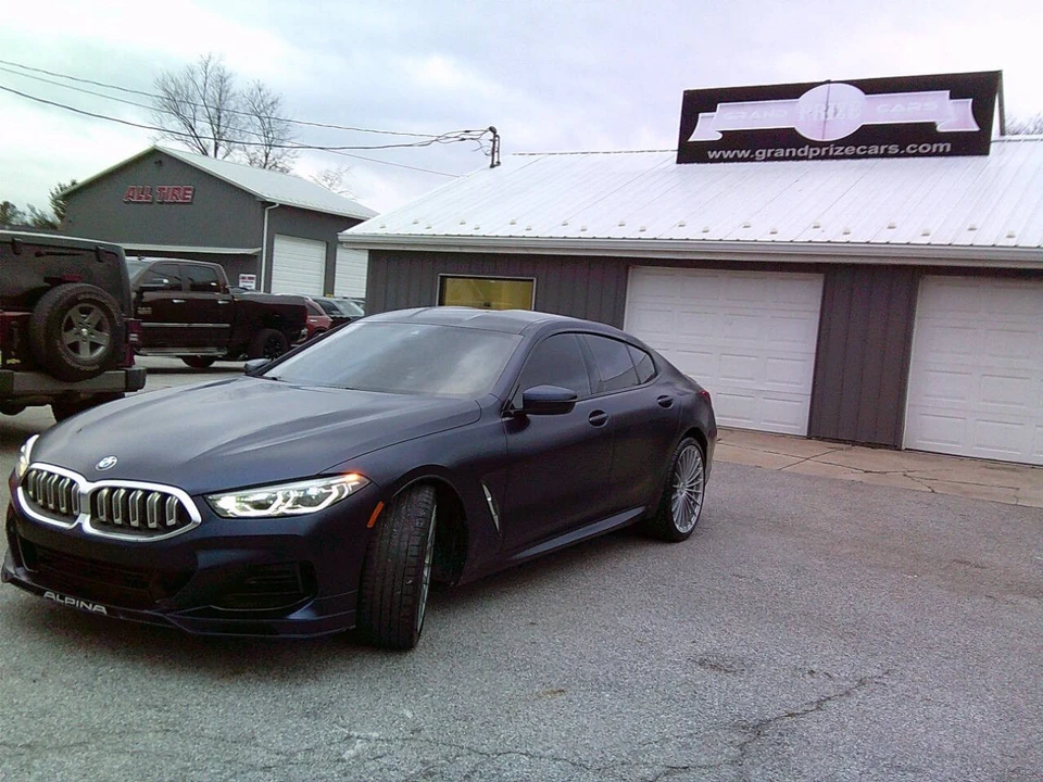 2024 BMW Alpina B8 - Image 3 of 21