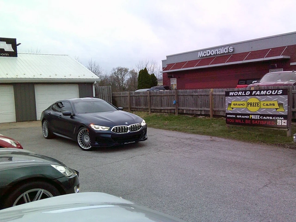 2024 BMW Alpina B8 - Image 21 of 21