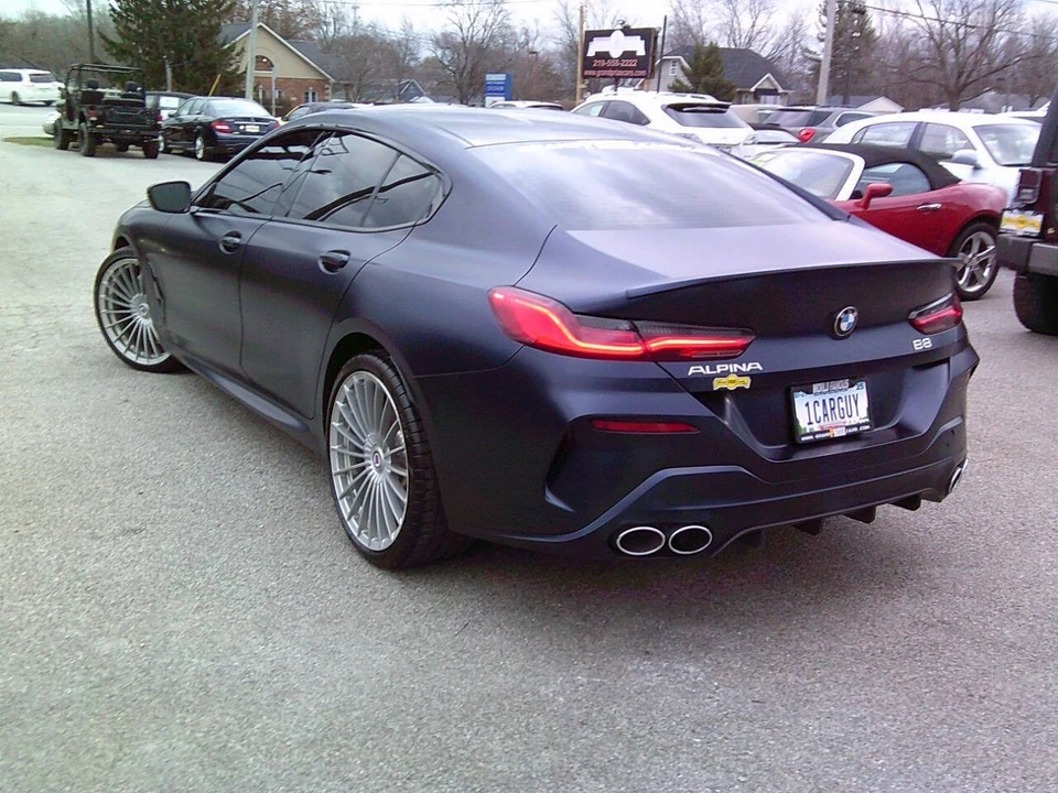 2024 BMW Alpina B8 - Image 8 of 21