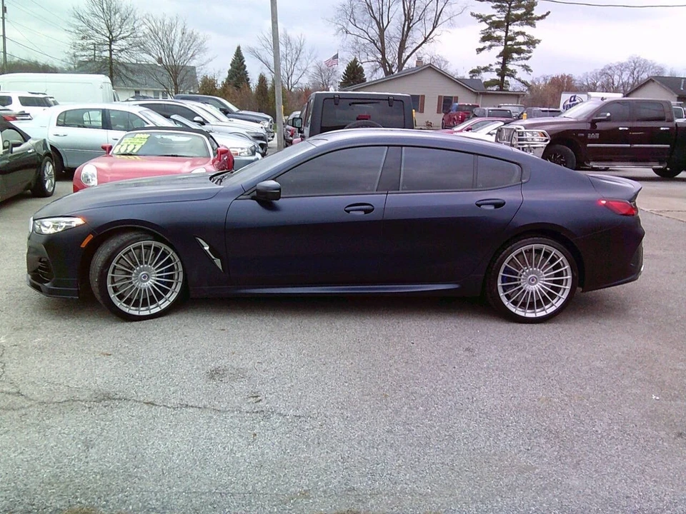 2024 BMW Alpina B8 - Image 7 of 21