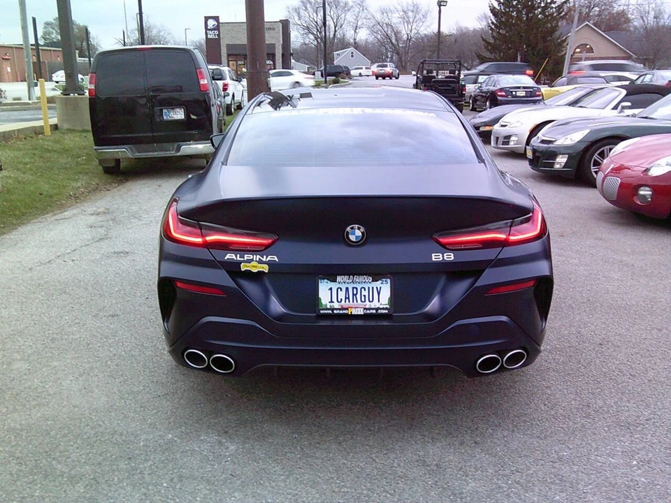 2024 BMW Alpina B8 - Image 9 of 21