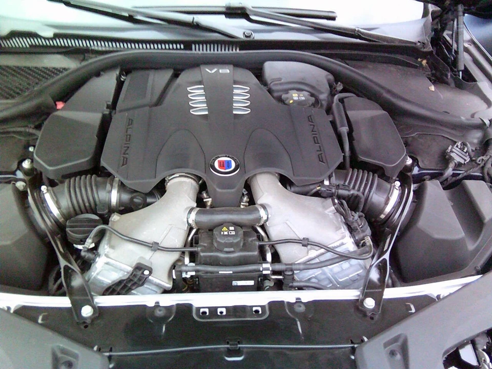 2024 BMW Alpina B8 - Image 13 of 21