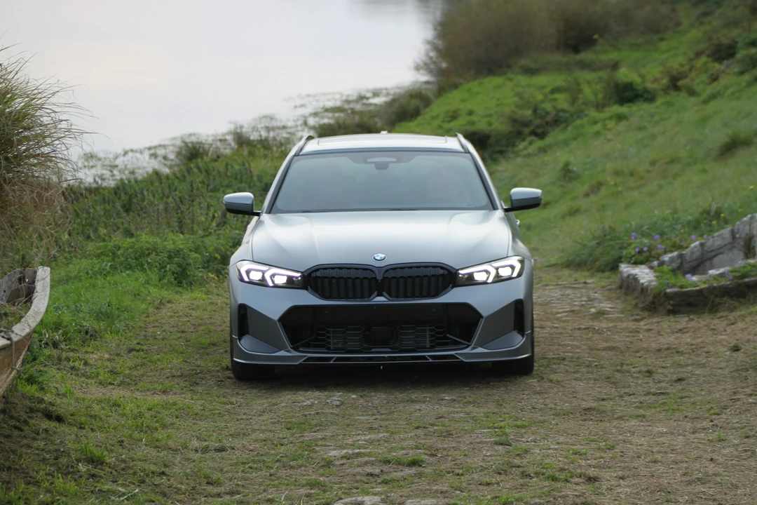 2024 BMW Alpina B3 - Image 8 of 21