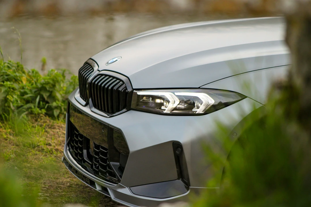 2024 BMW Alpina B3 - Image 15 of 21