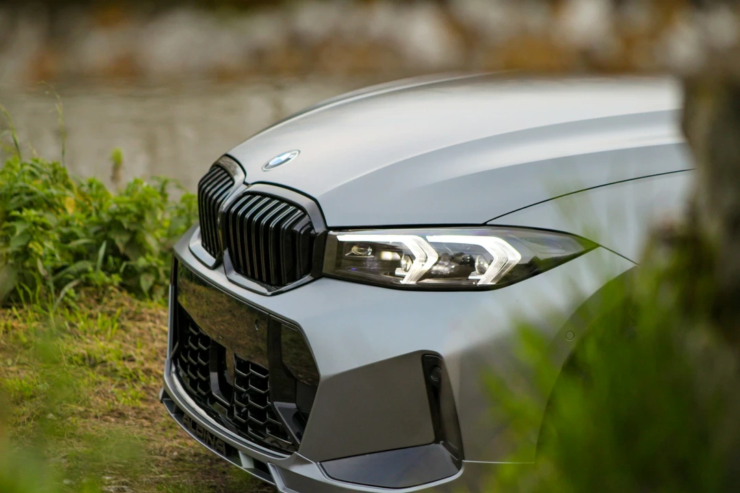 2024 BMW Alpina B3 - Image 16 of 21