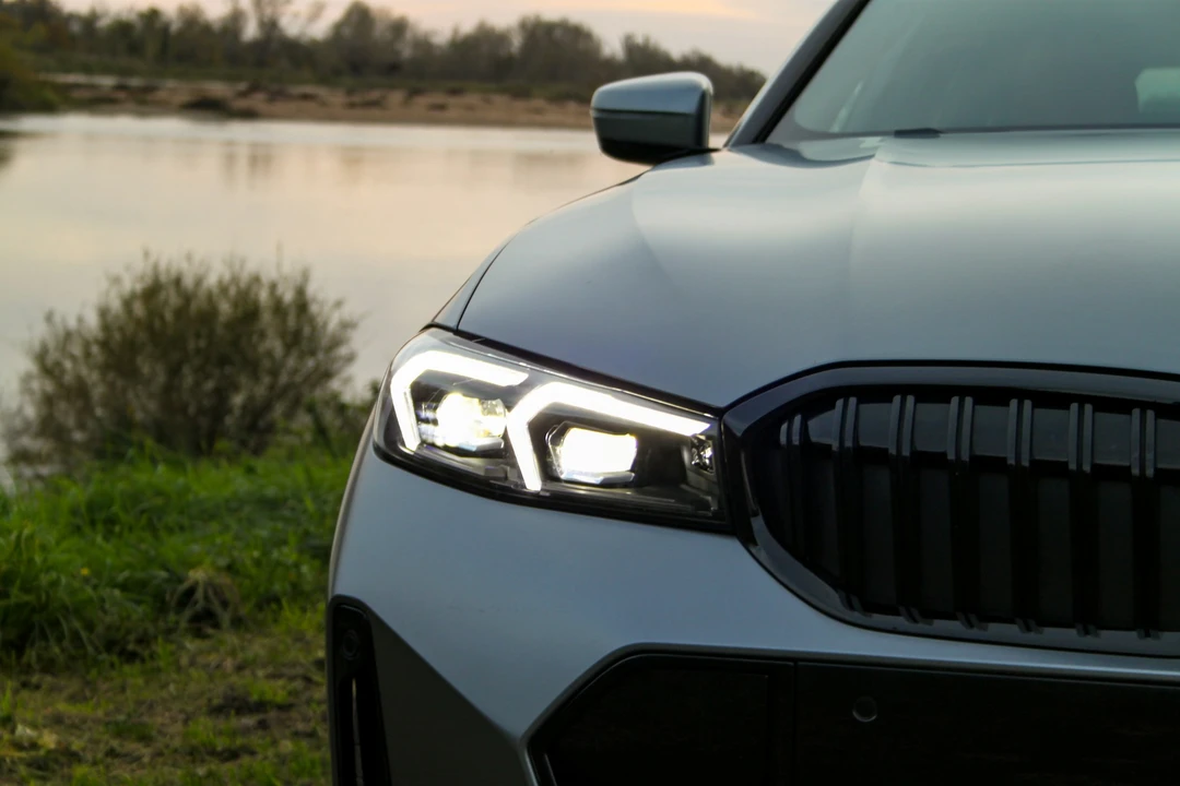 2024 BMW Alpina B3 - Image 20 of 21