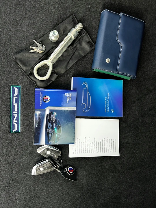 2024 BMW Alpina B3 - Image 2 of 3
