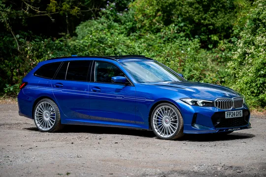 2024 BMW Alpina D3S Touring