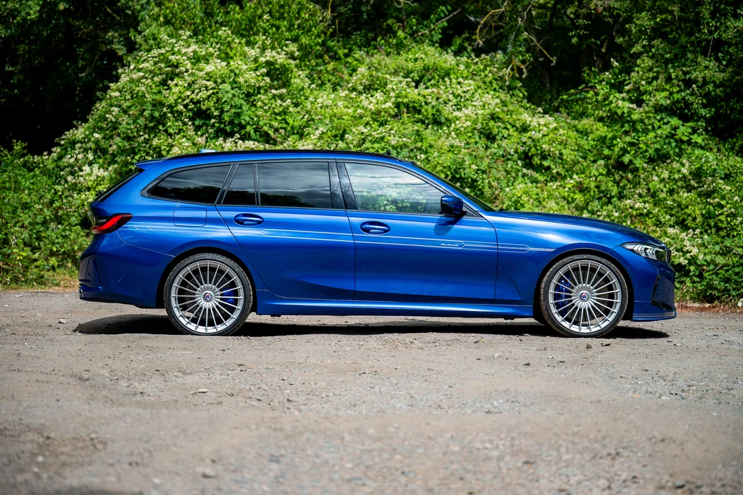 2024 BMW Alpina B3 - Image 4 of 31