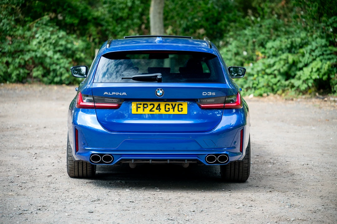 2024 BMW Alpina B3 - Image 12 of 31