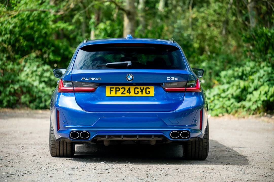 2024 BMW Alpina B3 - Image 13 of 31